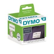  Etikett, LW nyomtathoz, 54x101 mm, 220 db etikett, DYMO