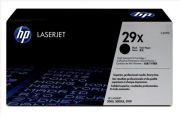  HP 29X nagy kapacits fekete eredeti toner C4129X