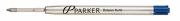  Golystollbett, 0,7 mm, M, glit, PARKER 