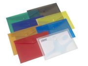  Irattart tasak, A4, PP, patentos, REXEL, vegyes