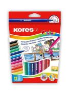  Filctoll kszlet, kimoshat, KORES 