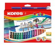  Filctoll kszlet, kimoshat, KORES 