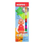  Gyurma, 200 g, 10 szn, KORES 