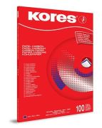  Indig, A4, kzi, KORES, 100 lap, kk