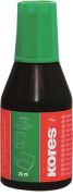  Blyegzfestk, 28 ml, KORES, zld