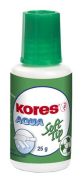  Hibajavt folyadk, vzbzis, szivacsos, 20 ml, KORES 