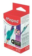  Ceruzafog, MAPED 