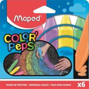 Aszfaltkrta, MAPED 