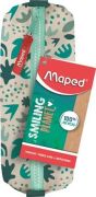  Tolltart, jrahasznostott anyag, cipzras, MAPED 