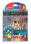  Filctoll s sznes ceruza kszlet, MAPED 
