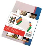  Fzet- s knyvbort + fzetcmke, A5, PVC,  PANTA PLAST