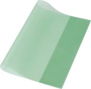  Fzet- s knyvbort, A5, PP, 80 mikron, narancsos fellet, PANTA PLAST, zld