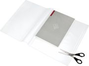  Fzet- s knyvbort, ttetsz, fnyes fellet, llthat szllel, ntapad cskkal 550x310 mm, PP, PANTA PLAST
