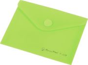  Irattart tasak, A7, PP, patentos, 160 mikron, PANTA PLAST, pasztellzld