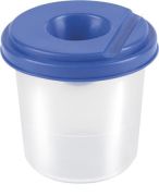  Ecsettl, fedllel, PANTAPLAST, Simple