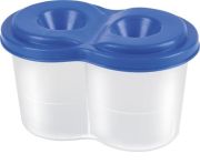  Ecsettl, fedllel, PANTAPLAST, Duo