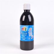  Tempera, COOL BY VICTORIA, 500 ml, fekete
