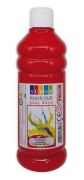  Tempera, 500 ml, Sdor, piros