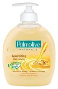  Folykony szappan, 0,3 l, PALMOLIVE Nourishing 