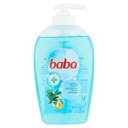  Folykony szappan, 0,25 l, BABA, teafaolajjal