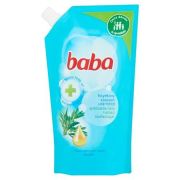  Folykony szappan utntlt, 0,5 l, BABA, teafaolajjal