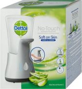  Folykony szappan adagol, szenzoros, Aloe Vera s E vitamin utntltvel, DETTOL