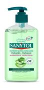  Antibakterilis folykony szappan, 250 ml, SANYTOL 