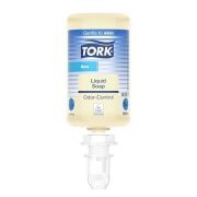  Folykony szappan, 1 l, S4 rendszer, szagsemlegest, TORK 