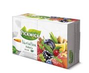  Tea vlogats, 70x2 g + 10x1,75 g, 20x1,5 g, 100 db, PICKWICK 