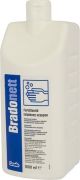 Folykony szappan, ferttlent, 1 l, BRADONETT