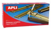  Lefzlapocska, fm, 50 db-os, APLI