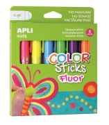  Tempera stift kszlet, toll alak, APLI 