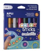  Tempera stift kszlet, toll alak, APLI 