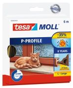  Ajt- s ablaktmt szalag, 9 mm x 6 m, TESA 