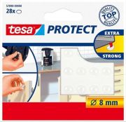  Zaj- s csszsgtl korong, 8 mm, TESA 