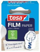  Ragasztszalag, rhat, papr, 19 mm x 33 m, TESA 