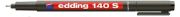  Alkoholos marker, OHP, 0,3 mm, EDDING 