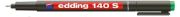  Alkoholos marker, OHP, 0,3 mm, EDDING 