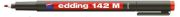  Alkoholos marker, OHP, 1 mm, EDDING 