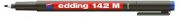  Alkoholos marker, OHP, 1 mm, EDDING 