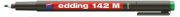  Alkoholos marker, OHP, 1 mm, EDDING 