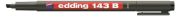 Alkoholos marker, OHP, 1 mm, EDDING 