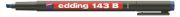  Alkoholos marker, OHP, 1 mm, EDDING 