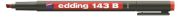  Alkoholos marker, OHP, 1 mm, EDDING 