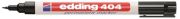  Alkoholos marker, 0,75 mm, kpos, EDDING 