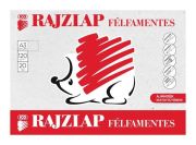  Rajzlap, flfamentes, A3, 120 g/m2, ICO 