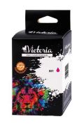  CLI-551 Tintapatron Pixma iP7250, MG5450 ,MG6350 nyomtatkhoz, VICTORIA, magenta, 11ml