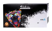  Q3961A Lzertoner ColorLaserJet 2550, 2800, 2820 nyomtatkhoz, VICTORIA 122A, cin, 4k