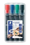  Alkoholos marker kszlet, 2 mm, kpos, STAEDTLER 