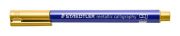  Kalligrafikus marker, STAEDTLER 